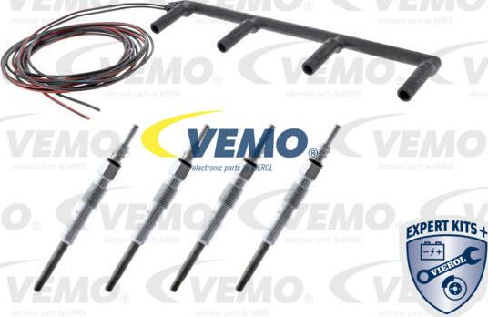 Vemo V10-83-20115 - Ремонтний комплект, кабельний комплект autozip.com.ua