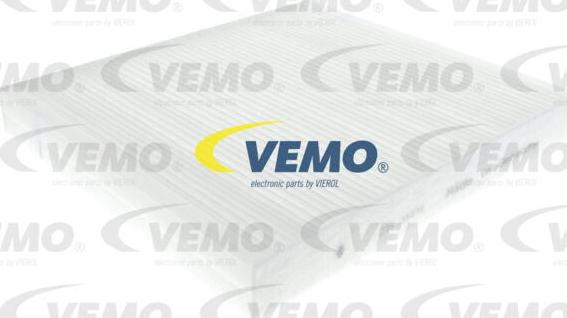 Vemo V10-30-0003 - Фільтр, повітря у внутрішній простір autozip.com.ua
