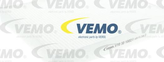 Vemo V10-30-1002 - Фільтр, повітря у внутрішній простір autozip.com.ua