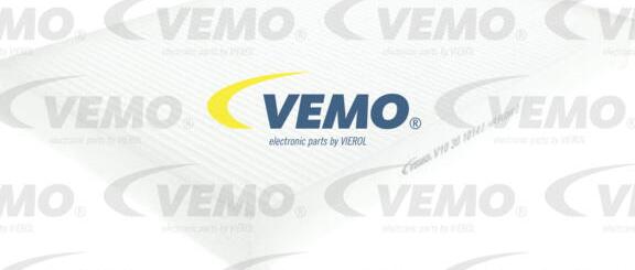 Vemo V10-30-1014 - Фільтр, повітря у внутрішній простір autozip.com.ua