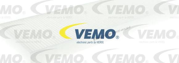 Vemo V10-30-1010-1 - Фільтр, повітря у внутрішній простір autozip.com.ua