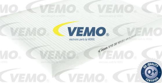 Vemo V10-30-1013 - Фільтр, повітря у внутрішній простір autozip.com.ua