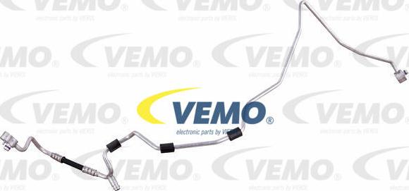 Vemo V10-20-0002 - Трубопровід високого / низького тиску, кондиціонер autozip.com.ua