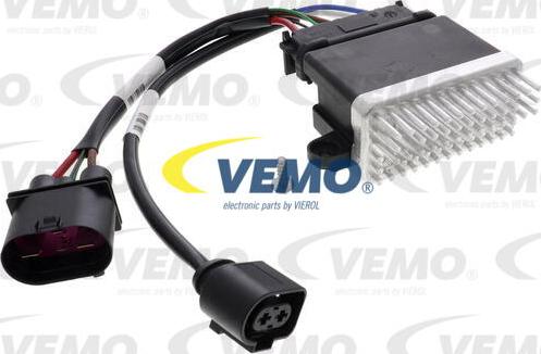 Vemo V10-79-0047 - Регулятор, вентилятор салону autozip.com.ua