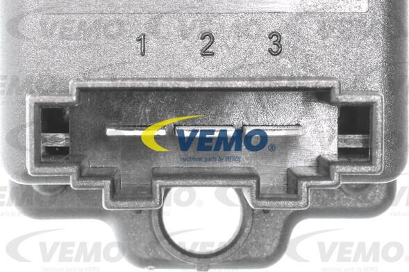 Vemo V10-79-0006 - Регулятор, вентилятор салону autozip.com.ua