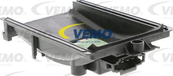 Vemo V10-79-0008 - Регулятор, вентилятор салону autozip.com.ua