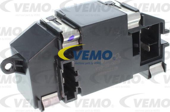 Vemo V10-79-0019 - Регулятор, вентилятор салону autozip.com.ua