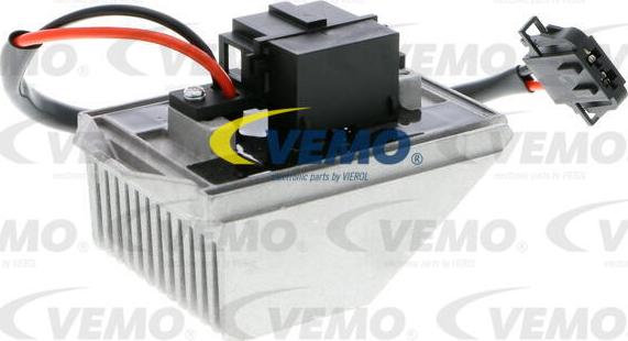 Vemo V10-79-0016 - Регулятор, вентилятор салону autozip.com.ua