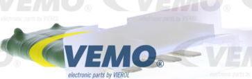 Vemo V10-79-0010 - Регулятор, вентилятор салону autozip.com.ua