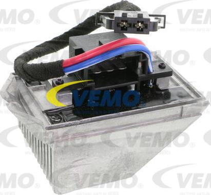 Vemo V10-79-0017 - Регулятор, вентилятор салону autozip.com.ua
