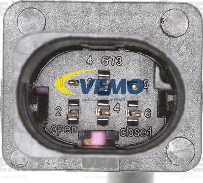 Vemo V10-76-0093 - Лямбда-зонд, датчик кисню autozip.com.ua