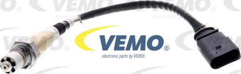 Vemo V10-76-0097 - Лямбда-зонд, датчик кисню autozip.com.ua