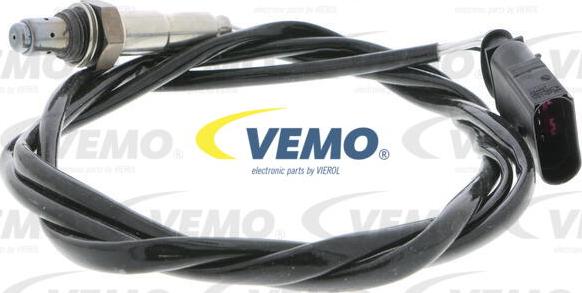 Vemo V10-76-0045 - Лямбда-зонд, датчик кисню autozip.com.ua