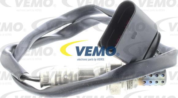 Vemo V10-76-0042 - Лямбда-зонд, датчик кисню autozip.com.ua