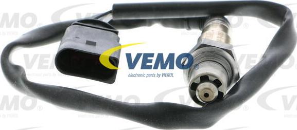 Vemo V10-76-0050 - Лямбда-зонд, датчик кисню autozip.com.ua