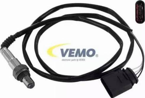 Vemo V10-76-0058 - Лямбда-зонд, датчик кисню autozip.com.ua