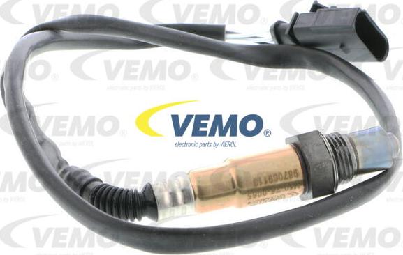 Vemo V10-76-0065 - Лямбда-зонд, датчик кисню autozip.com.ua