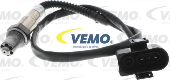 Vemo V10-76-0019 - Лямбда-зонд, датчик кисню autozip.com.ua