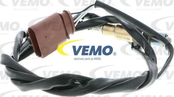 Vemo V10-76-0017 - Лямбда-зонд, датчик кисню autozip.com.ua