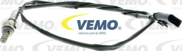 Vemo V10-76-0084 - Лямбда-зонд, датчик кисню autozip.com.ua