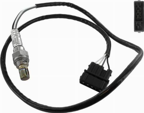 Vemo V10-76-0082 - Лямбда-зонд, датчик кисню autozip.com.ua
