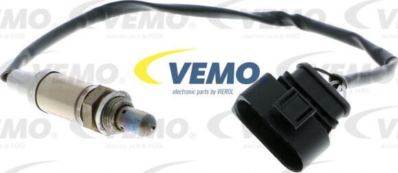 Vemo V10-76-0037 - Лямбда-зонд, датчик кисню autozip.com.ua