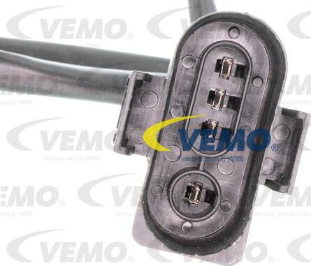 Vemo V10-76-0037 - Лямбда-зонд, датчик кисню autozip.com.ua