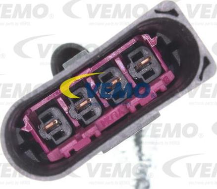 Vemo V10-76-0075 - Лямбда-зонд, датчик кисню autozip.com.ua
