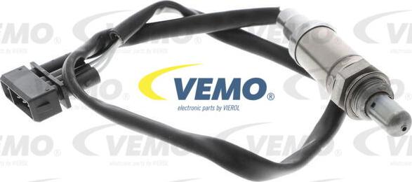 Vemo V10-76-0076 - Лямбда-зонд, датчик кисню autozip.com.ua