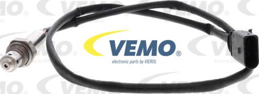 Vemo V10-76-0191 - Лямбда-зонд, датчик кисню autozip.com.ua
