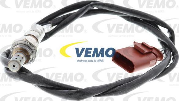 Vemo V10-76-0141 - Лямбда-зонд, датчик кисню autozip.com.ua