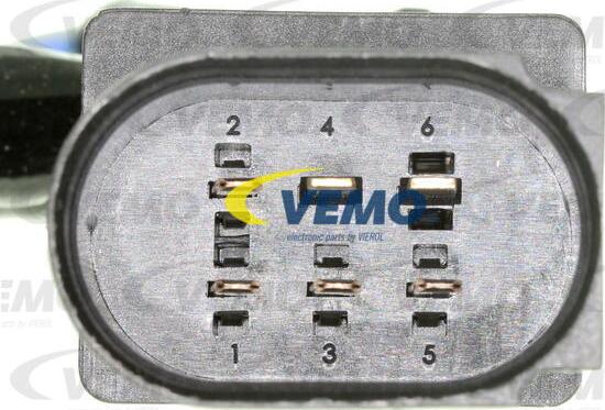 Vemo V10-76-0155 - Лямбда-зонд, датчик кисню autozip.com.ua