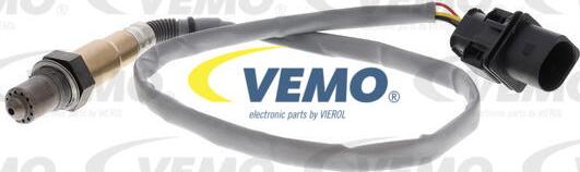 Vemo V10-76-0165 - Лямбда-зонд, датчик кисню autozip.com.ua