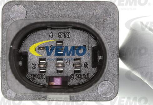 Vemo V10-76-0165 - Лямбда-зонд, датчик кисню autozip.com.ua