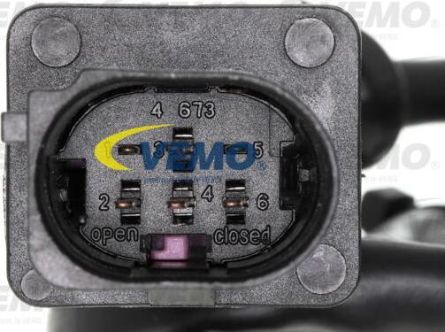 Vemo V10-76-0101 - Лямбда-зонд, датчик кисню autozip.com.ua