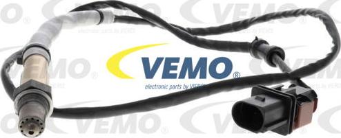 Vemo V10-76-0101 - Лямбда-зонд, датчик кисню autozip.com.ua