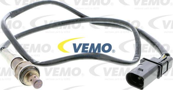 Vemo V10-76-0115 - Лямбда-зонд, датчик кисню autozip.com.ua