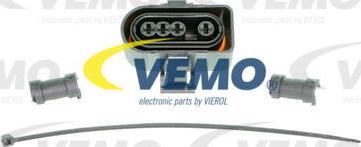 Vemo V10-76-0116 - Лямбда-зонд, датчик кисню autozip.com.ua