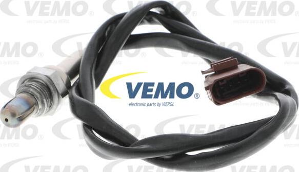 Vemo V10-76-0110 - Лямбда-зонд, датчик кисню autozip.com.ua