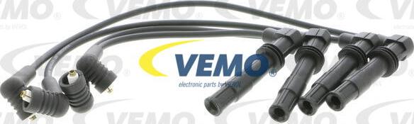 Vemo V10-70-0026 - Комплект проводів запалювання autozip.com.ua