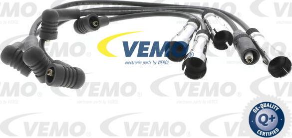Vemo V10-70-0020 - Комплект проводів запалювання autozip.com.ua