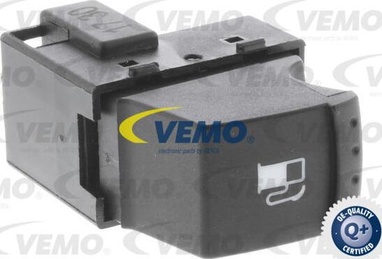 Vemo V10-73-0451 - Вимикач, відкривання топлівозалівной кришки autozip.com.ua