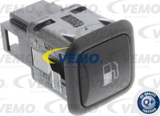 Vemo V10-73-0452 - Вимикач, відкривання топлівозалівной кришки autozip.com.ua
