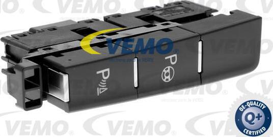 Vemo V10-73-0400 - Багатофункціональний вимикач autozip.com.ua