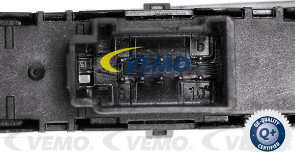Vemo V10-73-0400 - Багатофункціональний вимикач autozip.com.ua