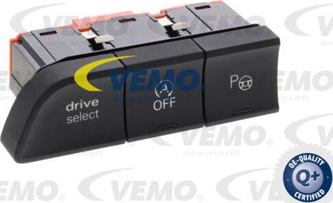 Vemo V10-73-0417 - Багатофункціональний вимикач autozip.com.ua