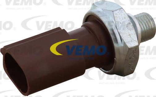 Vemo V10-73-0648 - Датчик, тиск масла autozip.com.ua