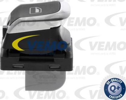 Vemo V10-73-0028 - Вимикач, стеклолод'емнік autozip.com.ua