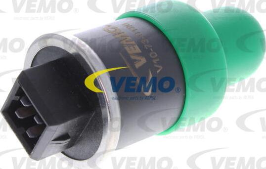 Vemo V10-73-0126 - Пневматичний вимикач, кондиціонер autozip.com.ua