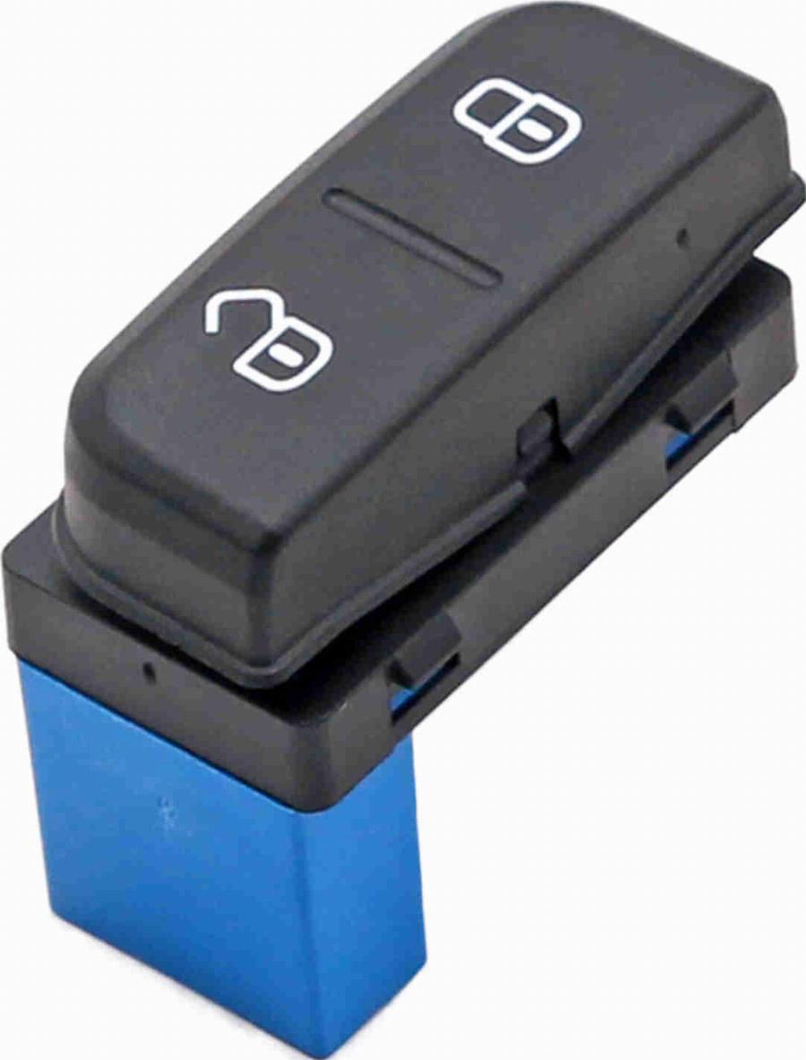 Vemo V10-73-0355 - Вимикач, фіксатор двері autozip.com.ua
